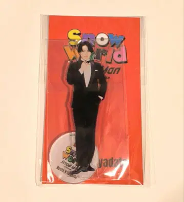 Snow World 아크릴 스탠드 미야타테 료타