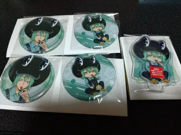 리본 히코복권 프란 세트
