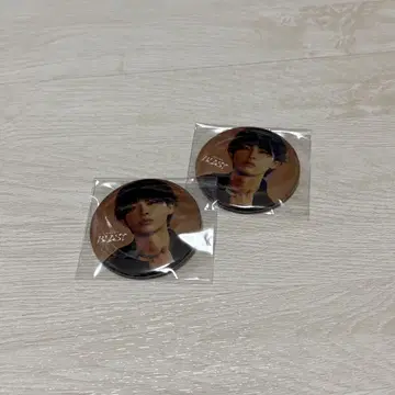 ONE N' ONLY 쿠사카와 나오야 캔 배지