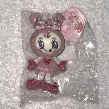 메조피아노 베리에짱 팝업 키링 봉제 인형