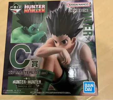 제일복권 HUNTER x HUNTER C상 곤