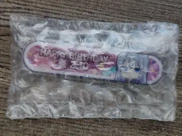 프로세카 요이사키 카나데 벌스데이 2024 칭호 배지