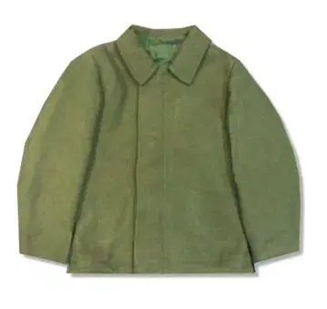 80'S RAF Crash FireFighter JACKET XXS