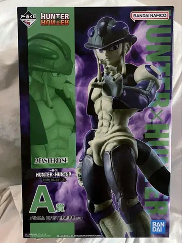 HUNTER x HUNTER 제일복권 메르엠 A상 피규어
