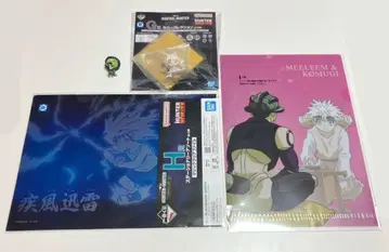 HUNTER x HUNTER 헌터헌터 키메라 앤트 편 메르엠 코무기