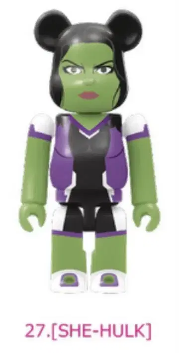 27번 (SHE-HULK)
