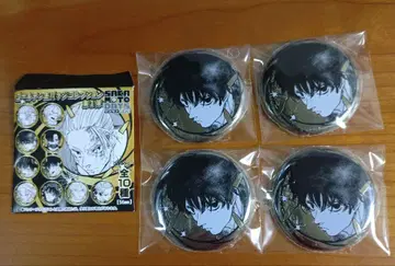 SAKAMOTO DAYS 사카모토 데이즈 골든 캔뱃지 세바 나츠키