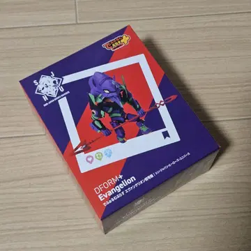 [ROUND1 한정판] 데포름플러스 에반게리온 초호기