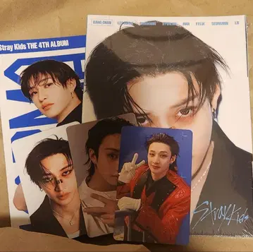 Straykids KARMA HMV 앨범, 트레이딩 카드
