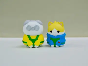 사카모토 데이즈 냥토모 사카모토 신 2세트
