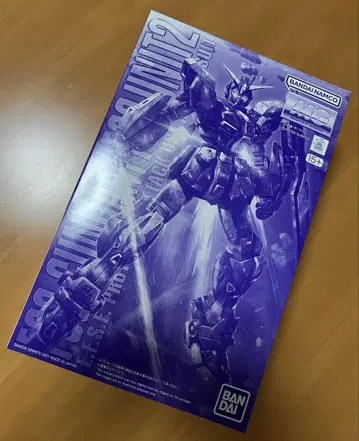 MG 1/100 GUNDAM F90 2호기