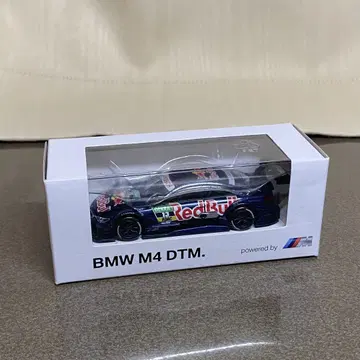 BMW M4 DTM Red Bull 딜러 특주