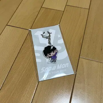스노치루 아크릴 키링 후카사와 타츠야
