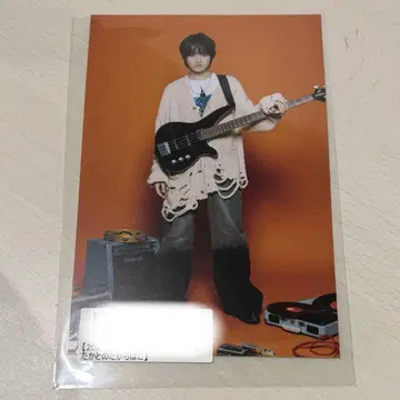 오쿠라 타카토 키라리 C상 엽서
