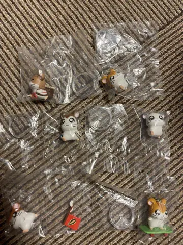 달려라 하니 나루룬데스 테치테치 대행진이다! 츄리!
