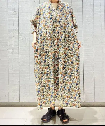 컨디션 최상 저널 스탠다드 랙스 리버티 원피스