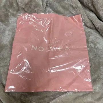 하나무라 소타 NOsWEA 토트백 핑크
