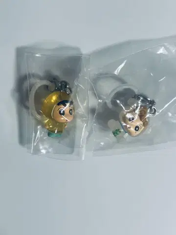 짱구는 못말려(크레용 신짱) 메지루시 액세서리 레인코트 해바라기 짱구