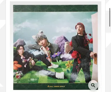 제일복권 Mrs. GREEN APPLE MAGICAL 10 YEARS