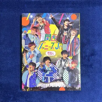 스 가오 4 간사이 쟈니즈 Jr.반 (DVD)