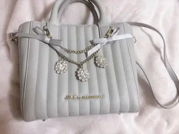 JILL BY JILLSTUART 주얼 리본 숄더백