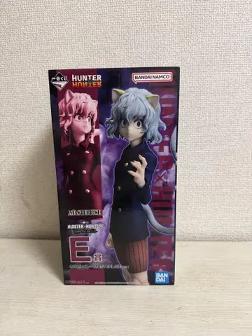 HUNTER x HUNTER 제일복권 E상 네페르피토