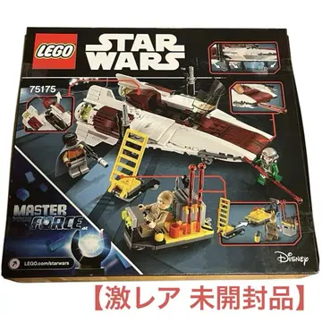 LEGO 75175 A-Wing Starfighter 스타 워즈
