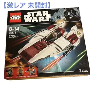 LEGO 75175 A-Wing Starfighter 스타 워즈