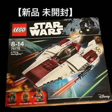 LEGO 75175 A-Wing Starfighter 스타 워즈