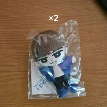 Snow Man 와타나베 쇼타 봉제 인형