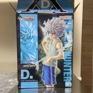 HUNTER x HUNTER 키메라 앤트 키루아 제일복권 D상