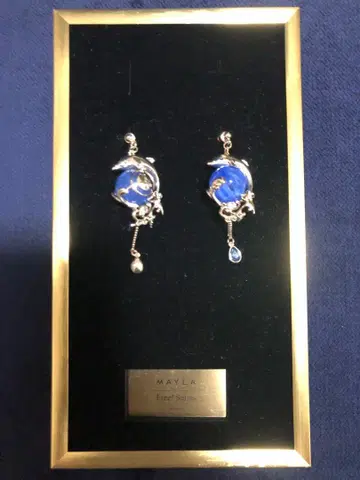 Free! 귀걸이 mayla 나나세 하루카