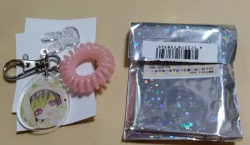류키 큐피파라 봄바람 마르쉐 락카풍 키링