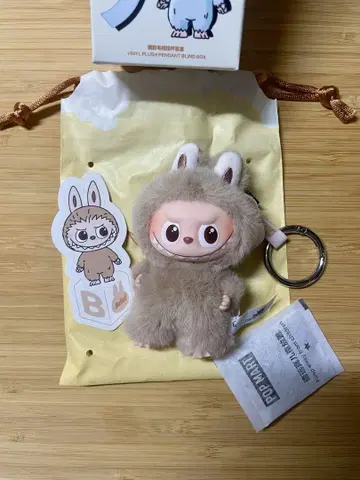 Labubu PIN FOR LOVE [ J ]