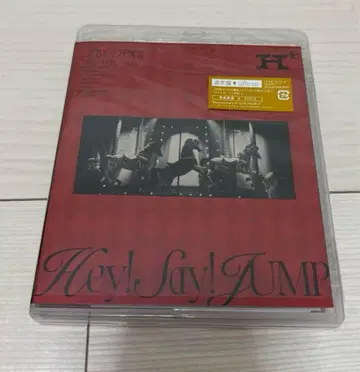 Hey!Say!JUMP LIVE TOUR 2025 H+