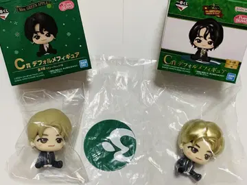 Mrs. GREEN APPLE 제일복권 SD 피규어 와카이 히로토 세트