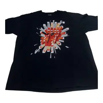 롤링 스톤스 A Bigger Bang 투어 티셔츠 XL