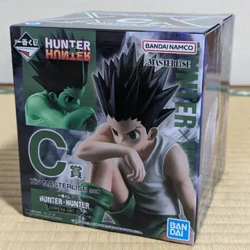 제일복권 HUNTER x HUNTER C상 곤