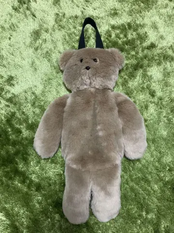 merry jenny 곰 백 베이지