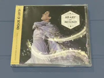 미사용 새상품 아사다 마오 BEYOND The Final CD 스케이트