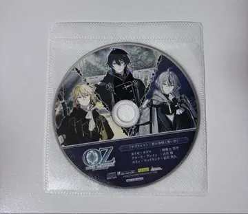 OVER REQUIEMZ 오버렉 애니메이션 x 소프맵 드라마 CD