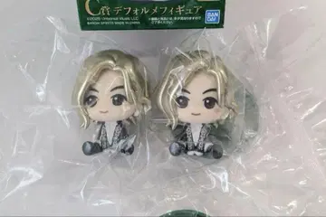 미세스 GREEN APPLE 미세스 C상 SD 피규어 후지사와 료카