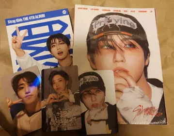 Straykids KARMA HMV 앨범, 트레이딩 카드