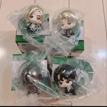 제일복권 Mrs.GREEN APPLE C상 4종 컴플리트 세트