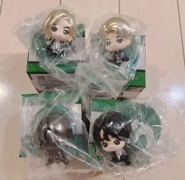 제일복권 Mrs.GREEN APPLE C상 4종 컴플리트 세트