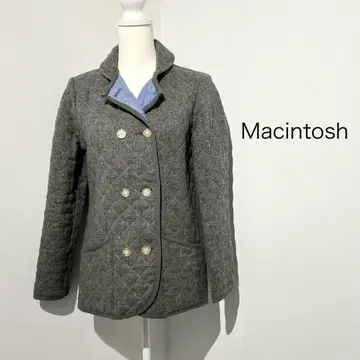 [컨디션 최상] MACKINTOSH (매킨토시) 퀼팅 자켓