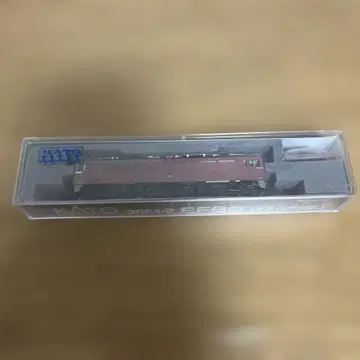 N 게이지 KATO EF80 1차형 히사시 없음 [3064-2]