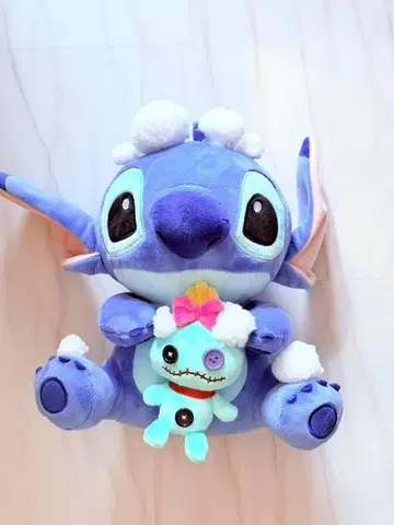 스티치 봉제 인형 stitch 디즈니 Disney 캐릭터