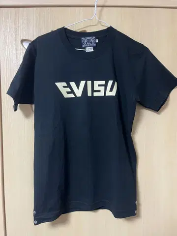 에비수 EVISU 아메카지 T셔츠