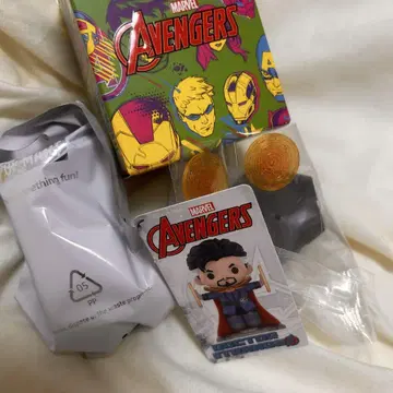 닥터 스트레인지 MARVEL 어벤져스 POPMART